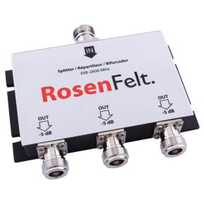 Répartiteur 3 voies pour antenne GSM 4G 3G