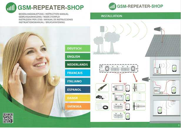 repeteur GSM Suisse