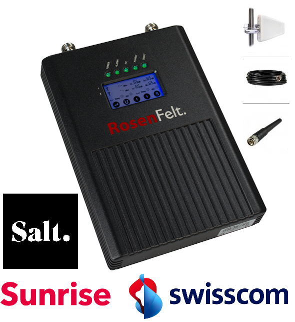 Amplificateur 3G Swisscom