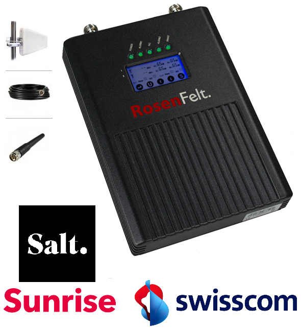 Amplificateur 4G Swisscom