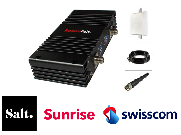 Amplificateur GSM Swisscom