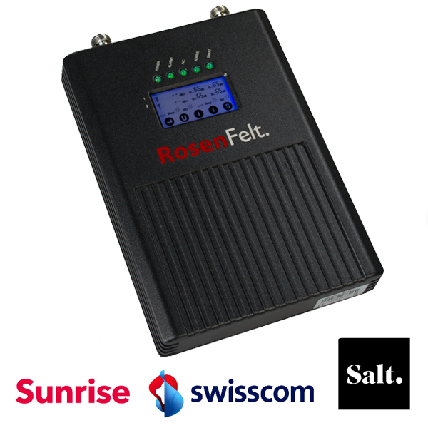 amplificateur GSM Suisse