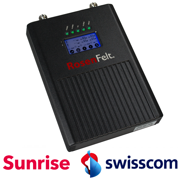amplificateur GSM Suisse